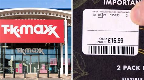 does tk maxx sell fake clothes - Tk Maxx price tag codes.